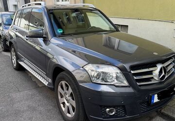 Mercedes-Benz GLK 220 230.000 km 9.000 &euro; Wuppertal 42119