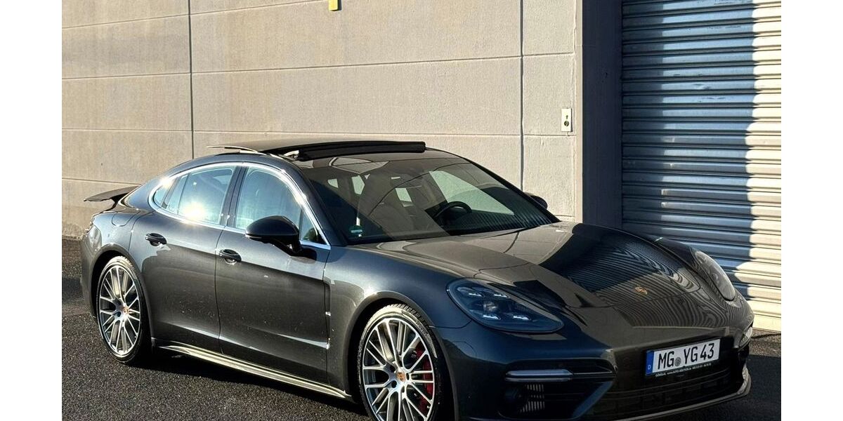 Porsche Panamera 64.000 km 70.000 &euro; Mönchengladbach 41066