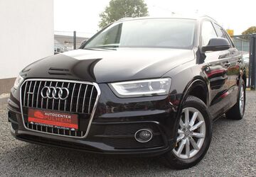 Audi Q3 162.300 km 11.499 &euro; pulheim 50259