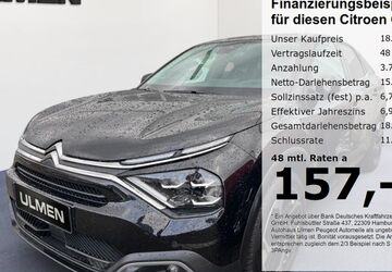 Citroen C4 28.705 km 17.980 &euro; Düsseldorf 40233