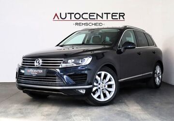 VW Touareg 146.716 km 22.450 &euro; Remscheid 42897