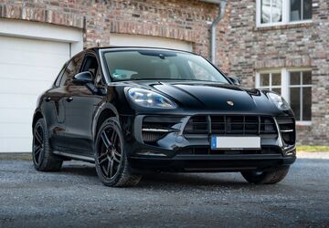 Porsche Macan 86.700 km 64.900 &euro; Neuss 41464