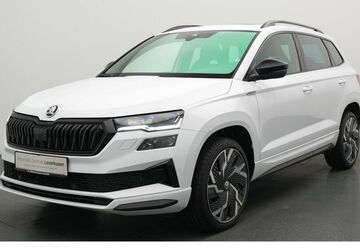 Skoda Karoq 45.197 km 30.980 &euro; Leverkusen 51379