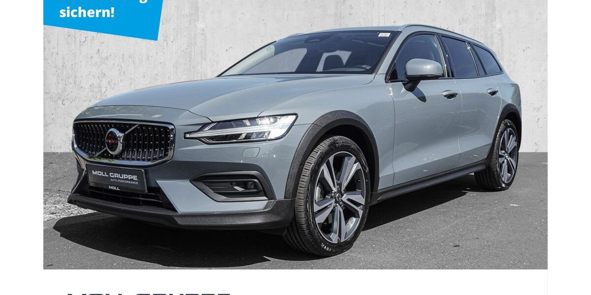 Volvo V60 Cross Country 34.329 km 37.850 &euro; Düsseldorf 40474