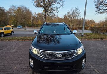 Kia Sorento 160.000 km 12.500 &euro; Mönchengladbach 41188