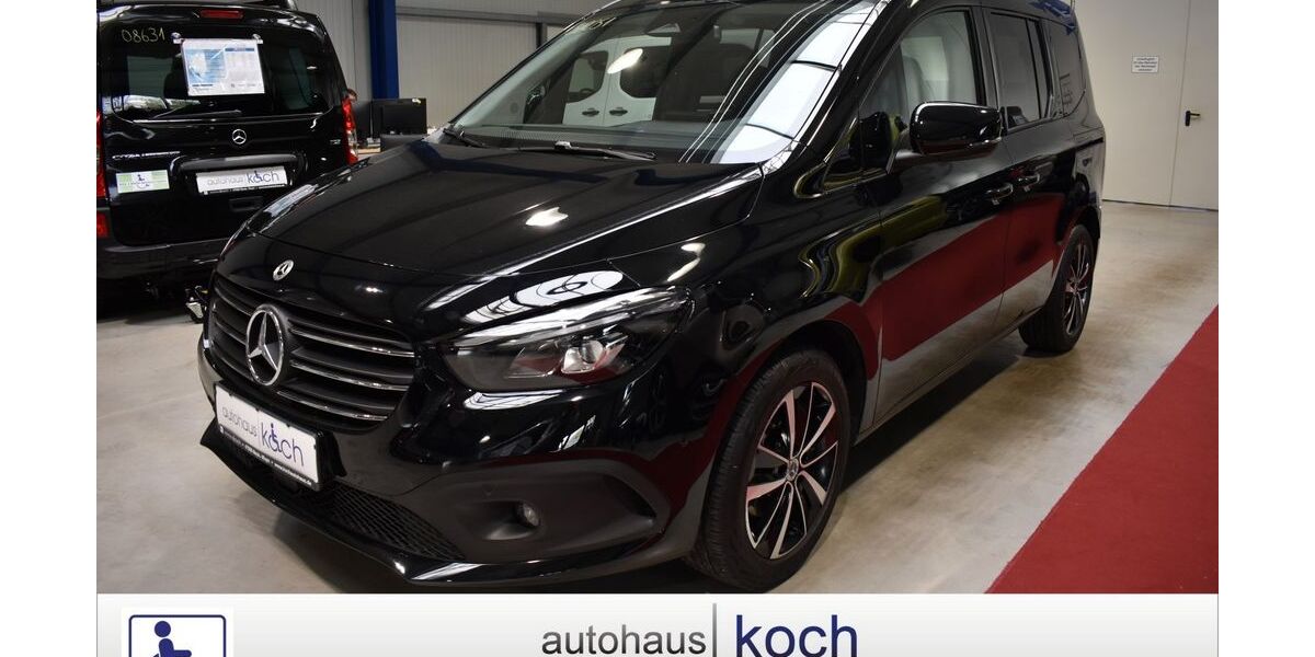 Mercedes-Benz T-Klasse 9.370 km 49.980 &euro; Neukirchen-Vluyn 47506