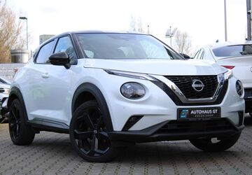 Nissan Juke 19.863 km 23.999 &euro; Düsseldorf 40625