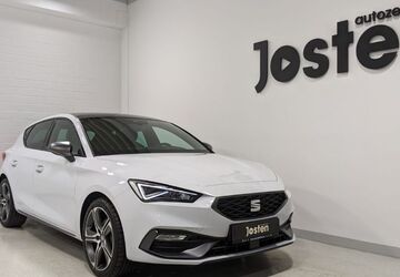 Seat Leon 10.500 km 26.890 &euro; Monheim 40789
