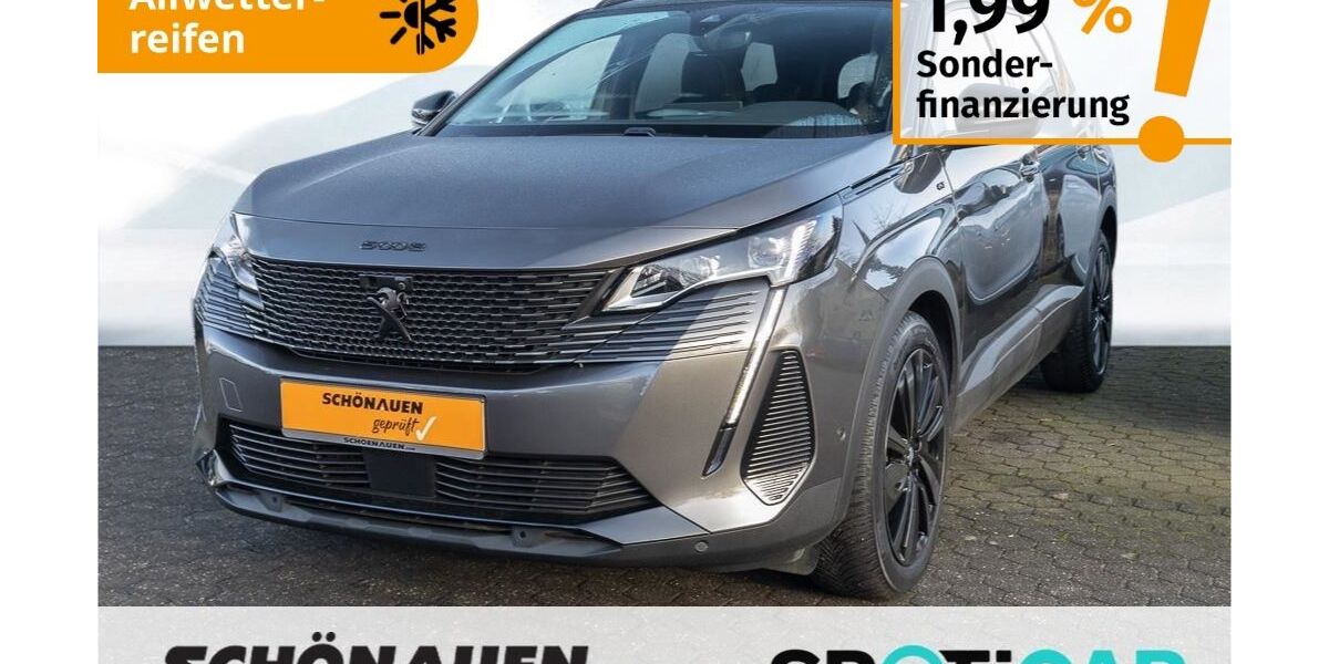 Peugeot 5008 20.282 km 32.850 &euro; Solingen 42697