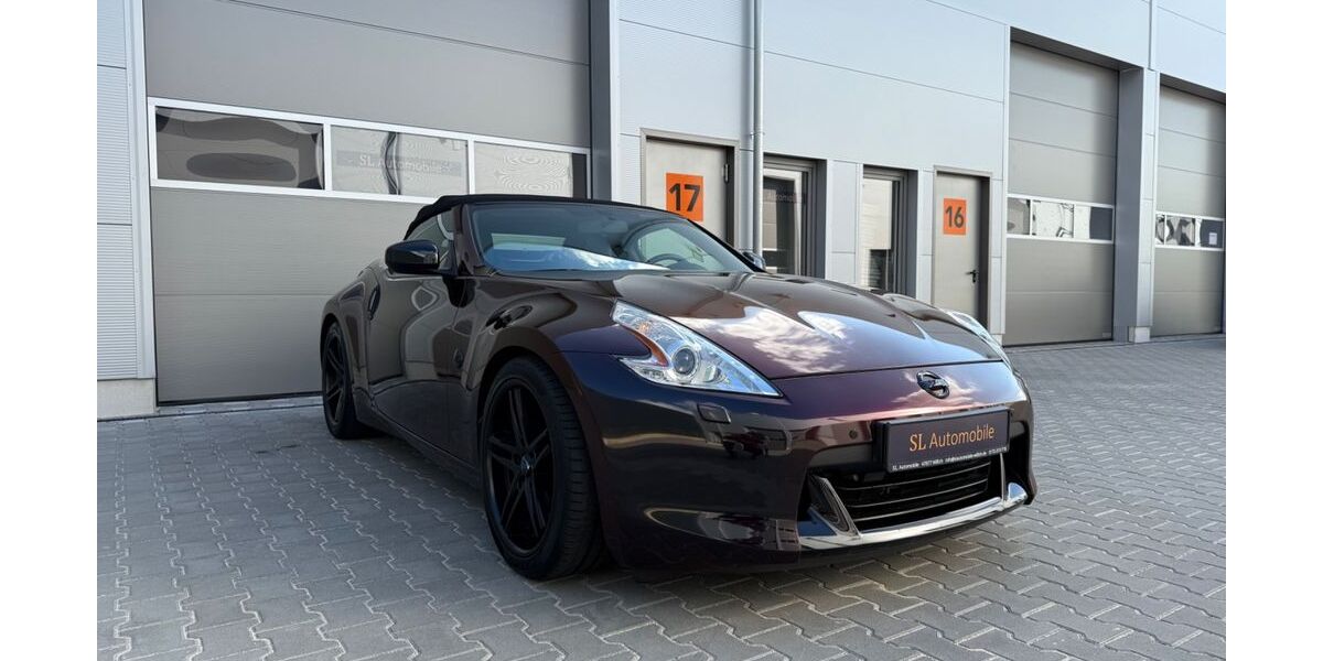 Nissan 370Z 39.910 km 21.998 &euro; Willich 47877