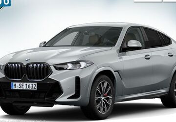 BMW X6 12.499 km 77.630 &euro; Düsseldorf 40549