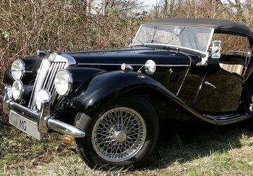 MG TF 73.264 km 29.850 &euro; Mettmann 40822