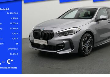 BMW 118 62.103 km 24.988 &euro; Leverkusen 51379