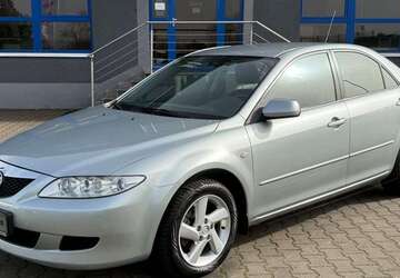 Mazda 6 140.308 km 4.550 &euro; Monheim 40789