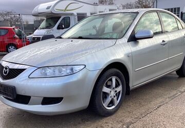 Mazda 6 207.036 km 2.490 &euro; Monheim am Rhein 40789