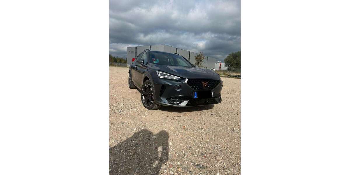 Cupra Formentor 15.500 km 26.800 &euro; Viersen 41751