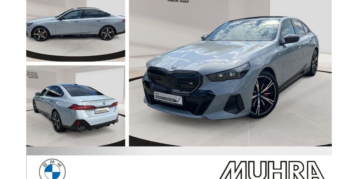 BMW i5 52.045 km 60.980 &euro; Oberhausen 46149