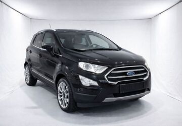 Ford EcoSport 53.500 km 12.990 &euro; Moers 47445