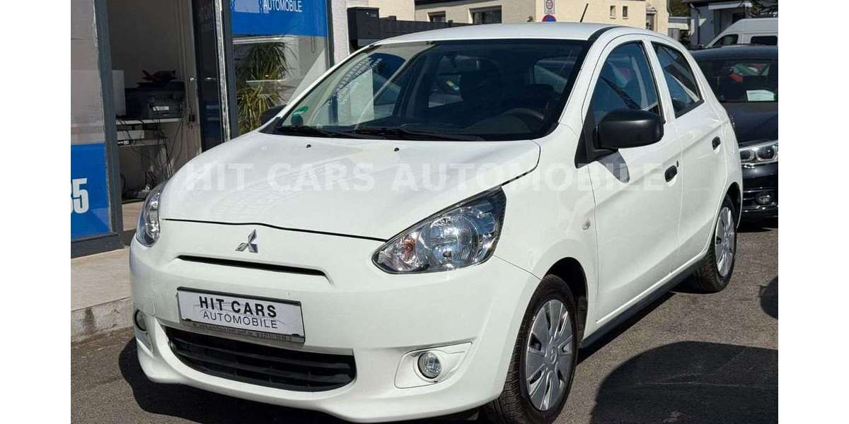 Mitsubishi Space Star 115.000 km 2.900 &euro; Leverkusen 51375