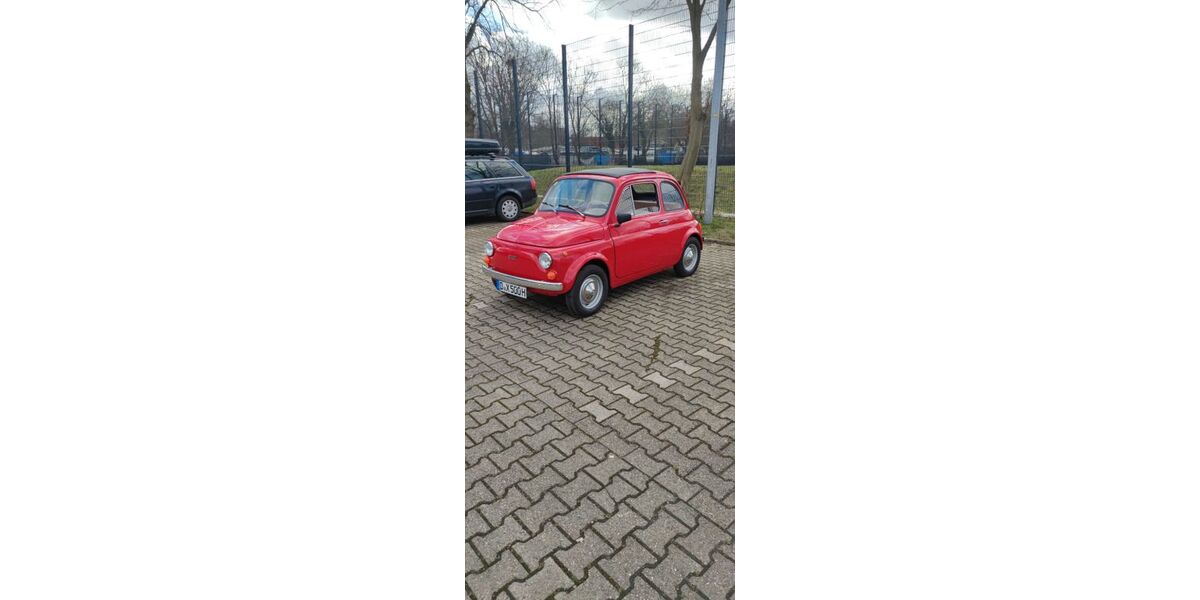 Fiat 500 55.000 km 9.000 &euro; Düsseldorf 40625