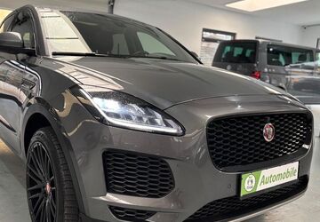 Jaguar E-Pace 107.200 km 14.999 &euro; Solingen 42697