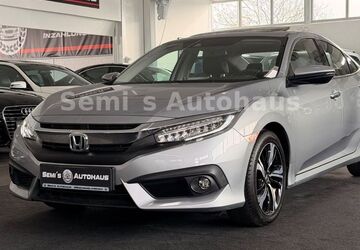 Honda Civic 86.060 km 19.850 &euro; Mönchengladbach 41238