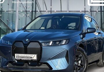 BMW iX 9.650 km 63.990 &euro; Mönchengladbach 41066