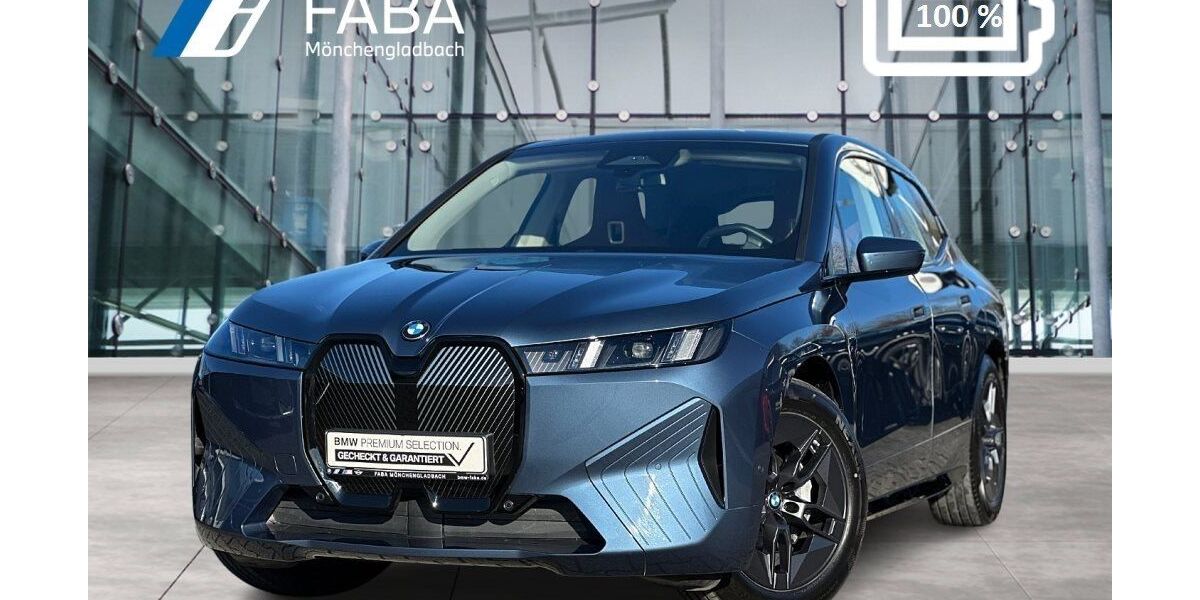 BMW iX 9.650 km 63.990 &euro; Mönchengladbach 41066