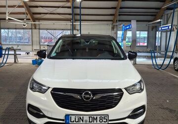 Opel Grandland (X) 122.250 km 12.800 &euro; Wuppertal 42117
