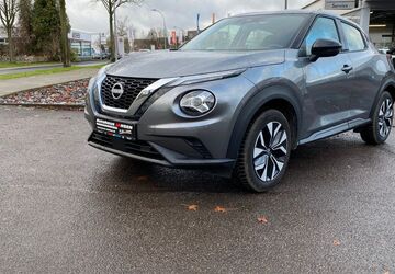 Nissan Juke 20.789 km 16.990 &euro; Viersen 41748