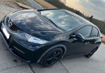 Honda Civic 102.046 km 8.499 &euro; Wülfrath 42489