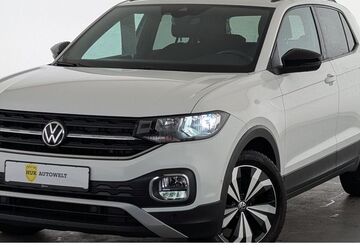 VW T-Cross 49.890 km 17.960 &euro; Düsseldorf 40599