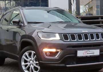 Jeep Compass 24.922 km 18.900 &euro; Neuss 41469