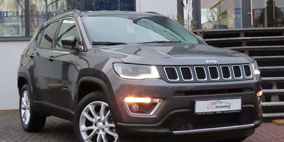 Jeep Compass 24.922 km 18.900 &euro; Neuss 41469