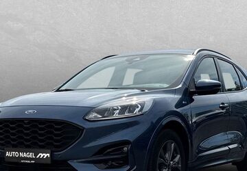 Ford Kuga 58.000 km 19.990 &euro; Moers 47441