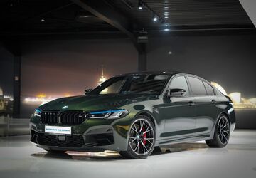 BMW M5 39.738 km 94.780 &euro; Dormagen 41541