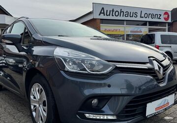 Renault Clio 66.591 km 9.888 &euro; Korschenbroich 41352