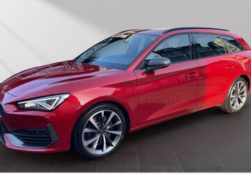 Cupra Leon 21.800 km 33.990 &euro; Wuppertal 42109