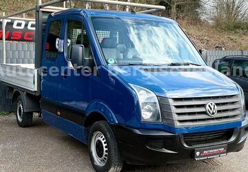 VW Crafter 51.000 km 14.999 &euro; Wuppertal 42285
