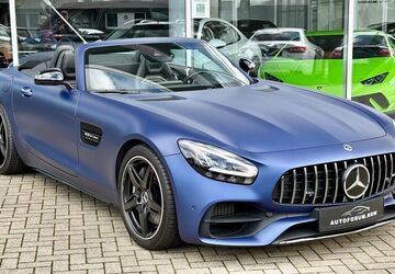 Mercedes-Benz AMG GT 16.717 km 88.000 &euro; Haan 42781