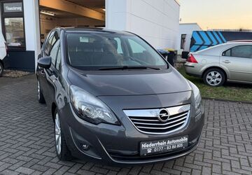 Opel Meriva 81.122 km 5.890 &euro; Moers 47441