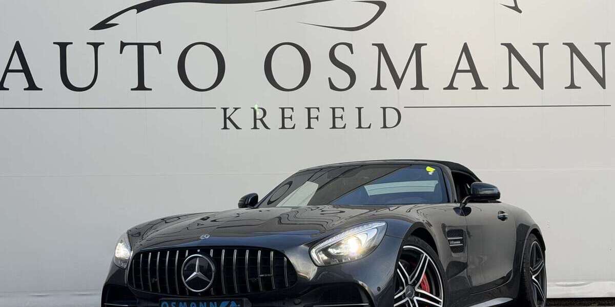 Mercedes-Benz AMG GT 28.130 km 110.000 &euro; Krefeld 47805