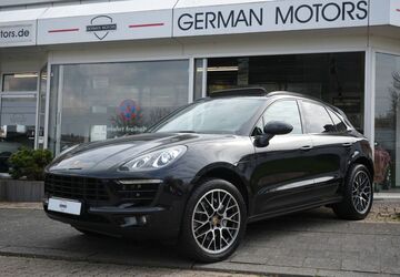 Porsche Macan 165.800 km 29.990 &euro; Mönchengladbach 41199