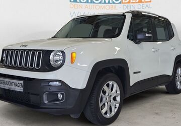 Jeep Renegade 73.000 km 13.979 &euro; Duisburg 47138