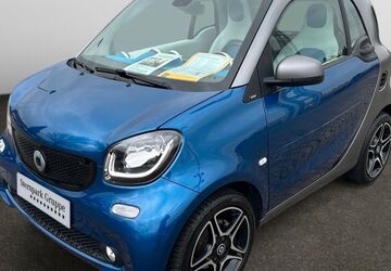 Smart ForTwo 31.941 km 18.490 &euro; Willich 47877