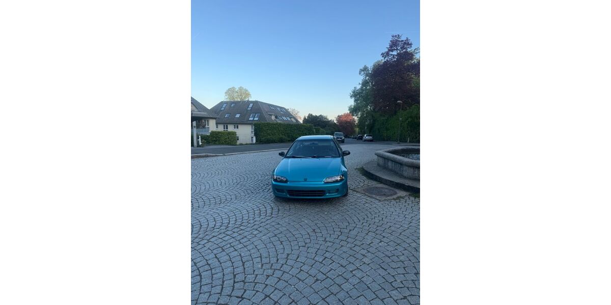 Honda Civic 108.000 km 6.399 &euro; Wuppertal 42111