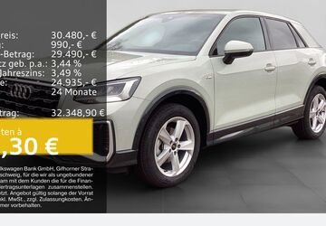 Audi Q2 4.233 km 28.980 &euro; Remscheid 42897