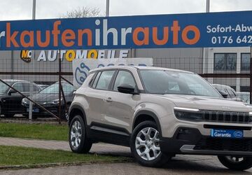 Jeep Avenger 3.000 km 24.999 &euro; Kempen 47906