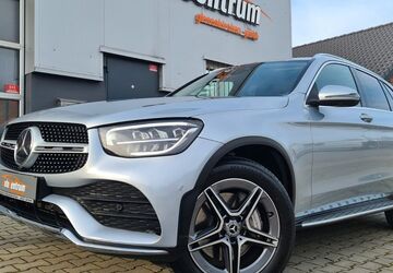 Mercedes-Benz GLC 300 48.082 km 39.990 &euro; Mönchengladbach 41238