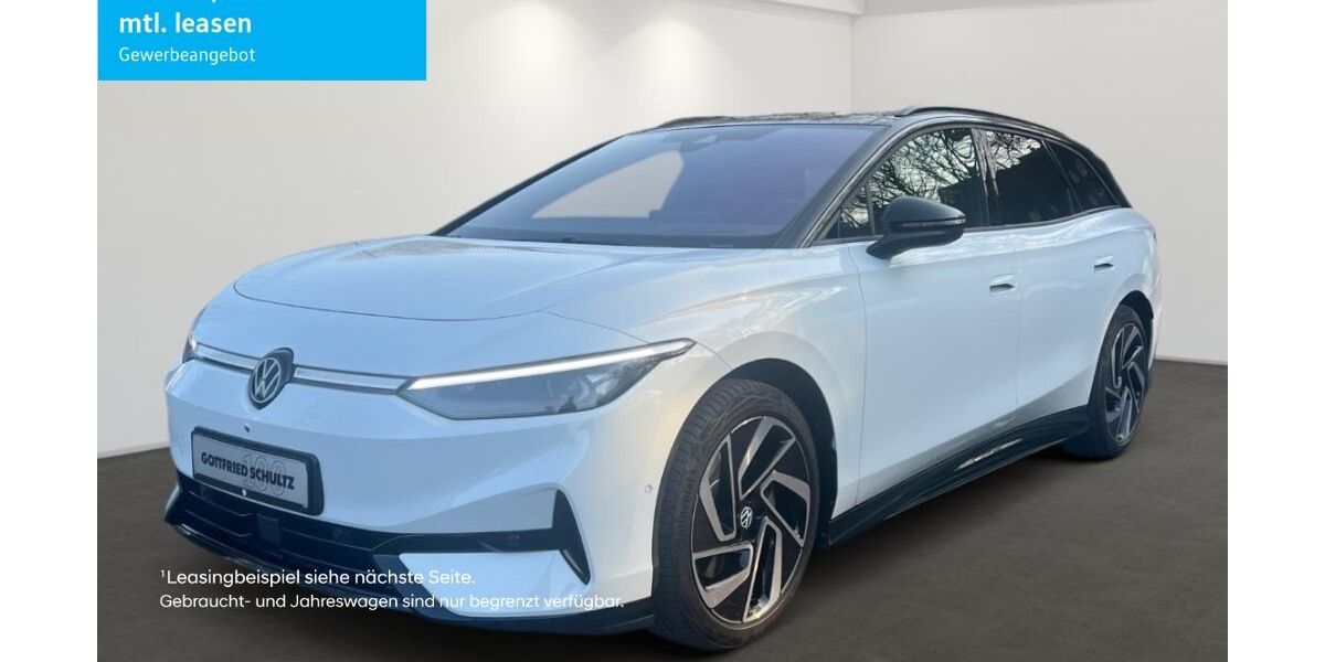 VW ID.7 14.672 km 49.460 &euro; Wuppertal 42109